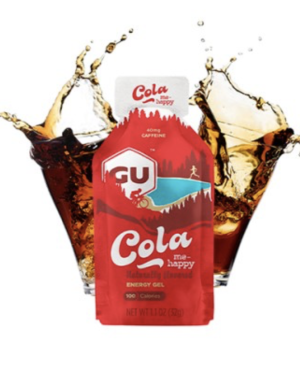 GU Energy Gel Cola